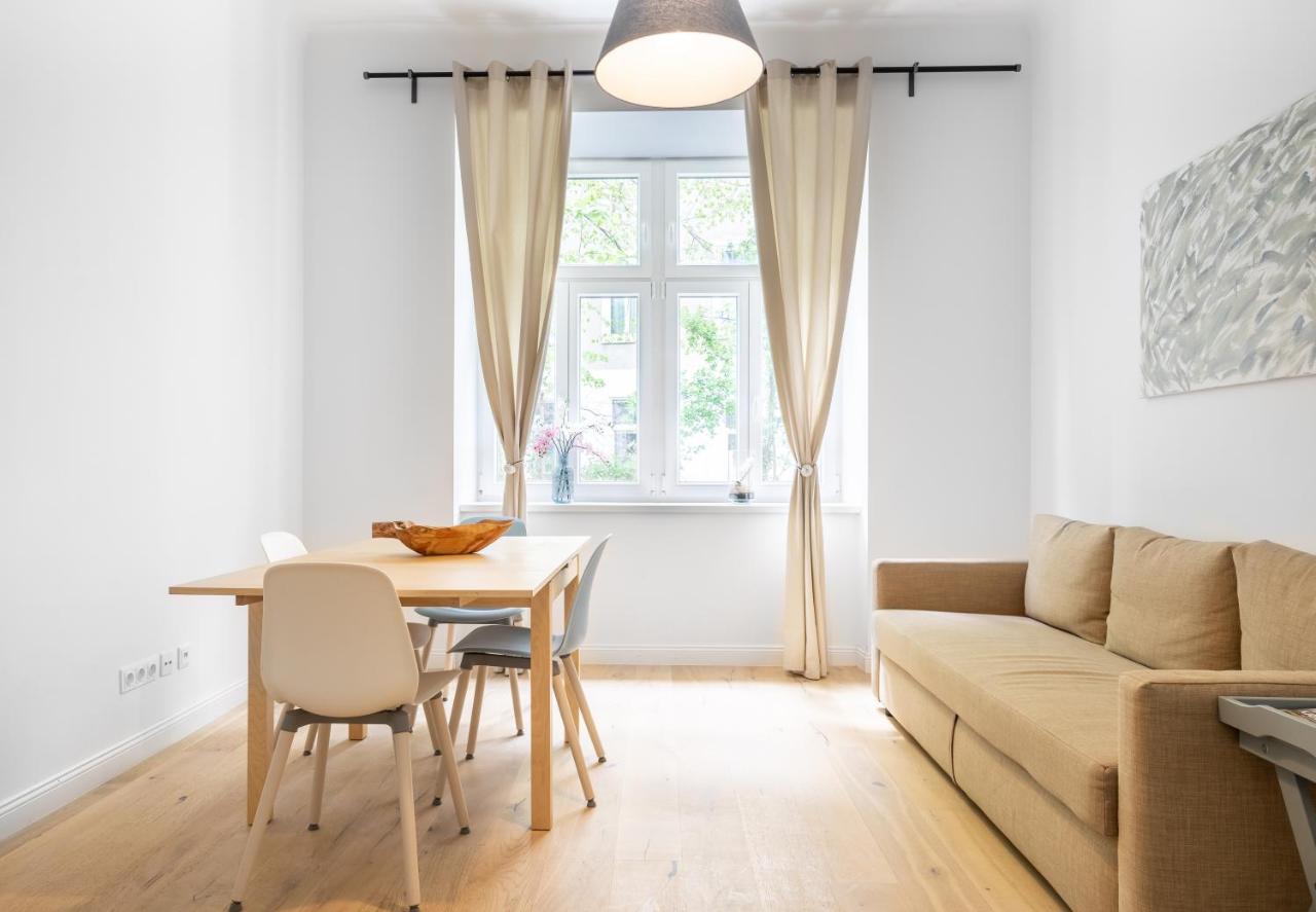Cottageviertel - Stilvolles Apartment In Parknahe Vienna Esterno foto